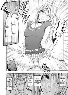 [Crimson Comics] Sensation Linking Magical Onahole (English) {Kizlan} - page 17