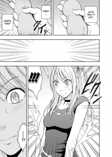 [Crimson Comics] Sensation Linking Magical Onahole (English) {Kizlan} - page 8