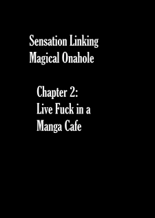 [Crimson Comics] Sensation Linking Magical Onahole (English) {Kizlan} - page 33
