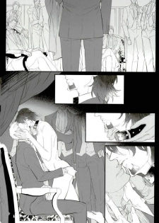 (TIGER HUNTING 10) [Coperu (Rira)] Shiro to Kuro no Fuiria (TIGER & BUNNY) - page 7