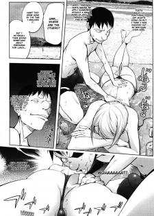 [Kon-Kit] Jisatsu Otoko no Beach | Suicide Man's Beach (Yoridori Bitch) [English] [Kon-Kit Scanlation] - page 8