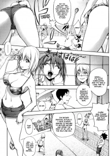 [Kon-Kit] Jisatsu Otoko no Beach | Suicide Man's Beach (Yoridori Bitch) [English] [Kon-Kit Scanlation] - page 6