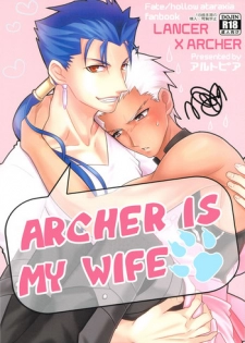 [Altopia (Alto)] Archer wa Ore no Yome | Archer Is My Wife (Fate/hollow ataraxia) [English] [alparslan] [2013-04-07]