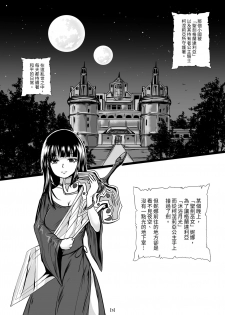 [Erotic Fantasy Larvaturs (Takaishi Fuu)] Marunomijo no Himekishi | 完全吞噬城堡之公主騎士 [Chinese] [Digital] - page 6