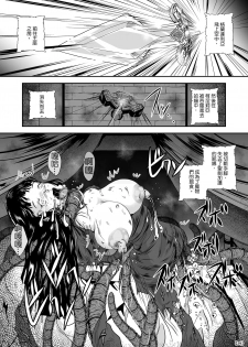 [Erotic Fantasy Larvaturs (Takaishi Fuu)] Marunomijo no Himekishi | 完全吞噬城堡之公主騎士 [Chinese] [Digital] - page 32