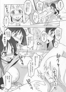 (C78) [Wagamama Dou (Syowmaru, NIO)] Mugi Mio!! (K-ON!) - page 12