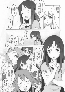 (C78) [Wagamama Dou (Syowmaru, NIO)] Mugi Mio!! (K-ON!) - page 5