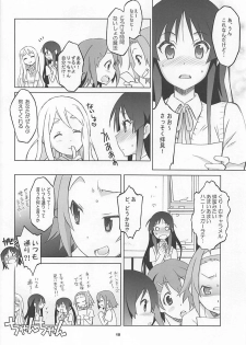 (C78) [Wagamama Dou (Syowmaru, NIO)] Mugi Mio!! (K-ON!) - page 16