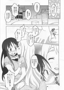 (C78) [Wagamama Dou (Syowmaru, NIO)] Mugi Mio!! (K-ON!) - page 7