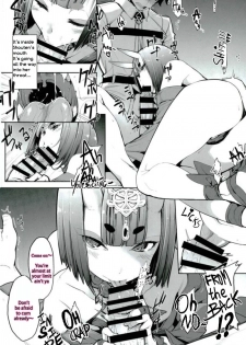 (C93) [IRON GRIMOIRE (SAKULA)] Sake ni Nagasare Oni ni Oboree (Fate/Grand Order) [English] [フロギィTL] - page 7