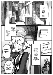 [185 Souko (581)] Hana wa Hibiite Ochiru (Senki Zesshou Symphogear) [English] [Naxusnl] [Digital] - page 2