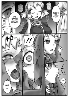 [185 Souko (581)] Hana wa Hibiite Ochiru (Senki Zesshou Symphogear) [English] [Naxusnl] [Digital] - page 13