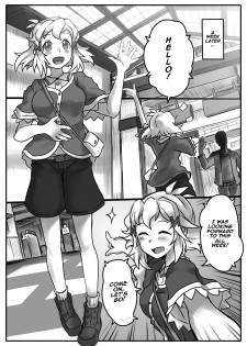 [185 Souko (581)] Hana wa Hibiite Ochiru (Senki Zesshou Symphogear) [English] [Naxusnl] [Digital] - page 11