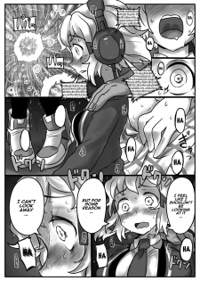 [185 Souko (581)] Hana wa Hibiite Ochiru (Senki Zesshou Symphogear) [English] [Naxusnl] [Digital] - page 6