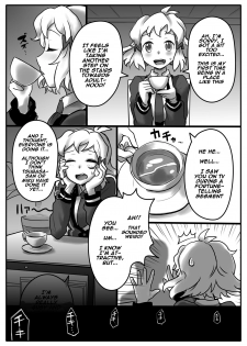 [185 Souko (581)] Hana wa Hibiite Ochiru (Senki Zesshou Symphogear) [English] [Naxusnl] [Digital] - page 3