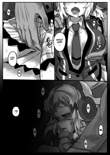 [185 Souko (581)] Hana wa Hibiite Ochiru (Senki Zesshou Symphogear) [English] [Naxusnl] [Digital] - page 7