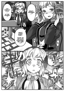 [185 Souko (581)] Hana wa Hibiite Ochiru (Senki Zesshou Symphogear) [English] [Naxusnl] [Digital] - page 5