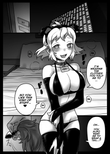 [185 Souko (581)] Hana wa Hibiite Ochiru (Senki Zesshou Symphogear) [English] [Naxusnl] [Digital] - page 15