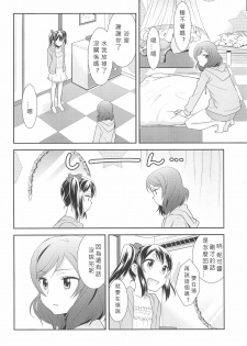 (C91) [Sweet Pea (Ooshima Tomo)] Hero no Jouken | 英雄的條件 (Love Live!) [Chinese] [北京神马个人汉化] - page 21