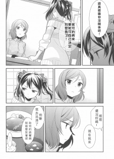 (C91) [Sweet Pea (Ooshima Tomo)] Hero no Jouken | 英雄的條件 (Love Live!) [Chinese] [北京神马个人汉化] - page 19