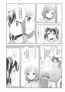 (C91) [Sweet Pea (Ooshima Tomo)] Hero no Jouken | 英雄的條件 (Love Live!) [Chinese] [北京神马个人汉化] - page 18