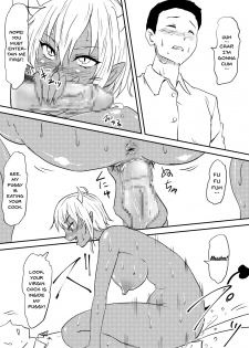 [Mikezoutei] Akuma ni Tamashii o Utta haha ga Inma Bitch e to Henbo Shite iku Hanashi | A Story Where My Mom Turns Into a Bitch [English] {Doujins.com} [Incomplete] - page 37