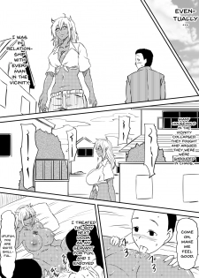 [Mikezoutei] Akuma ni Tamashii o Utta haha ga Inma Bitch e to Henbo Shite iku Hanashi | A Story Where My Mom Turns Into a Bitch [English] {Doujins.com} [Incomplete] - page 45