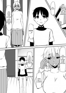 [Mikezoutei] Akuma ni Tamashii o Utta haha ga Inma Bitch e to Henbo Shite iku Hanashi | A Story Where My Mom Turns Into a Bitch [English] {Doujins.com} [Incomplete] - page 26