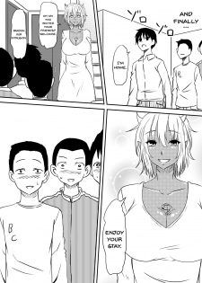 [Mikezoutei] Akuma ni Tamashii o Utta haha ga Inma Bitch e to Henbo Shite iku Hanashi | A Story Where My Mom Turns Into a Bitch [English] {Doujins.com} [Incomplete] - page 40