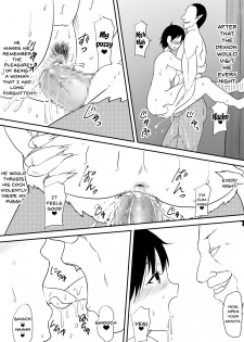 [Mikezoutei] Akuma ni Tamashii o Utta haha ga Inma Bitch e to Henbo Shite iku Hanashi | A Story Where My Mom Turns Into a Bitch [English] {Doujins.com} [Incomplete] - page 16