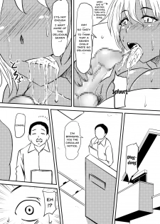 [Mikezoutei] Akuma ni Tamashii o Utta haha ga Inma Bitch e to Henbo Shite iku Hanashi | A Story Where My Mom Turns Into a Bitch [English] {Doujins.com} [Incomplete] - page 34