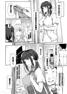 [shakestyle (ShAKe)] Tachibana Yukina Enkou Nisshi 3 Watashi o Onna ni Shitekureru Hito... [Chinese] [璃頭個人漢化] [Digital] - page 6