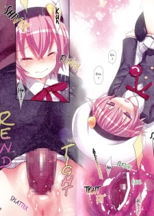 (C87) [Little☆Hamlet (Kiira~)] Komeiji Satori Nigerarenai Densha no Naka de | Komeiji Satori Can't Escape From Inside This Train (Touhou Project) [English] - page 9