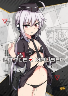 [Xandier59] Little Mauser (Girls Frontline) [English]