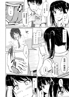 (C90) [shakestyle (ShAKe)] Tachibana Yukina Enkou Nisshi 2 Watashi… Shicchatta kara… [Chinese] [璃頭個人漢化] - page 6