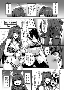 [Kuroshiro Desire (Akitsuki Karasu)] SSWX (Fate/Grand Order) [Digital] - page 3