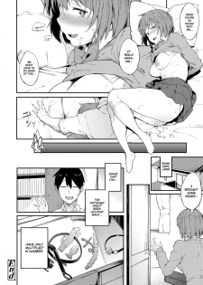 [Spiritus Tarou] Zenryaku, Kanojo no Seiheki ga Nanameue deshita | A Girl's Weird Fetishes are Brought to Light! (COMIC Koh 2018-07) [English] [Rotoscopic + mrwayne] [Digital] - page 8