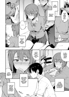 [Spiritus Tarou] Zenryaku, Kanojo no Seiheki ga Nanameue deshita | A Girl's Weird Fetishes are Brought to Light! (COMIC Koh 2018-07) [English] [Rotoscopic + mrwayne] [Digital] - page 2