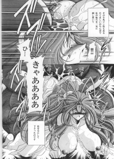 (C70) [Circle Taihei-Tengoku (Horikawa Gorou)] Megami no Ana (Ah! My Goddess) - page 13