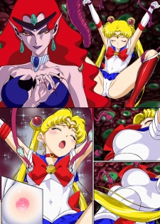 [Imobatake (Satoimo)] Sailor Moon Chu! (Sailor Moon) - page 30