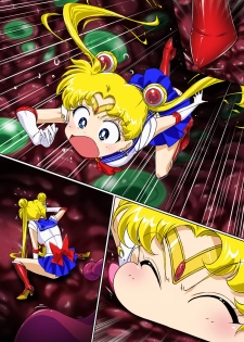 [Imobatake (Satoimo)] Sailor Moon Chu! (Sailor Moon) - page 25