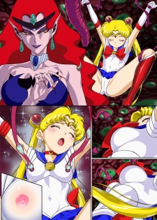 [Imobatake (Satoimo)] Sailor Moon Chu! (Sailor Moon) - page 31