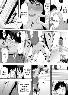 [Katsura Airi] Koukan ─ Ano Toki… Ano Musume ♀ Toitsu ♂ Tetara ─ 3 [English] [Digital] - page 24