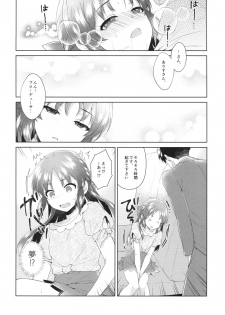 (COMIC1☆13) [Alpha to Yukaina Nakamatachi (ALPHa)] ALICE in DREAM (THE IDOLM@STER CINDERELLA GIRLS) - page 29