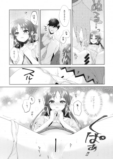 (COMIC1☆13) [Alpha to Yukaina Nakamatachi (ALPHa)] ALICE in DREAM (THE IDOLM@STER CINDERELLA GIRLS) - page 18