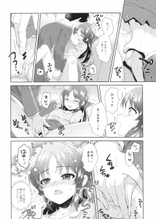 (COMIC1☆13) [Alpha to Yukaina Nakamatachi (ALPHa)] ALICE in DREAM (THE IDOLM@STER CINDERELLA GIRLS) - page 17