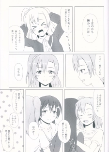 (C92) [64bit Spectrum (Kisaragi Neon)] Angelic My Angel (Love Live!) - page 19