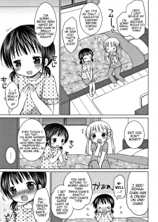 [Rico] Onii-san wa Chiisai no ga Osuki?? | Is Onii-san Into Smaller-types?? (Onii-chan Asobo) [English] {Mistvern} - page 3