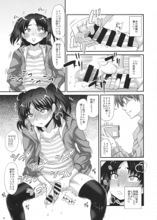 (C92) [Futanarun (Kurenai Yuuji)] Futanari Saimin - page 8