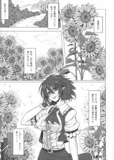 (C81) [Yume no Kyoukai (Suzuneko)] Yume no Kyoukai Soushuuhen (Touhou Project) - page 13